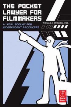 Paperback The Pocket Lawyer for Filmmakers: A Legal Toolkit for Independent Producers Book