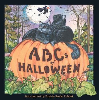 Paperback ABCs of Halloween Book