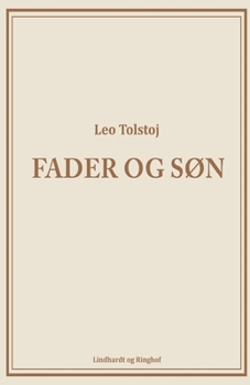 Paperback Fader og Søn [Danish] Book