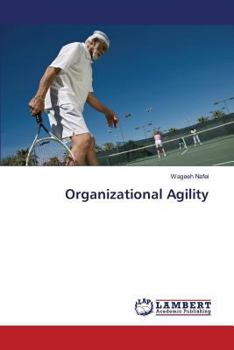 Paperback Organizational Agility Book