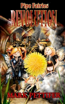 Paperback Pipe Fairies Revolution Book