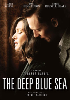 DVD The Deep Blue Sea Book