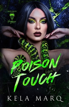 Paperback Poison Touch Book