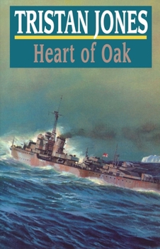 Paperback Heart of Oak Book