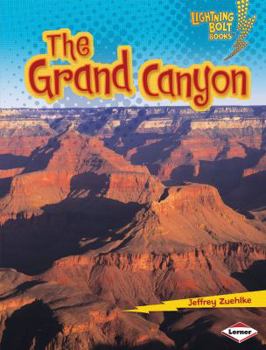 Library Binding The Grand Canyon Book