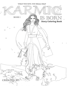 Paperback Karmic: Is Born Book