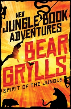 Paperback Spirit Of The Jungle Book
