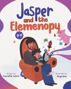Paperback Jasper and the Elemenopy Book