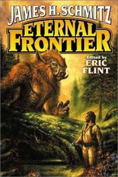 Paperback Eternal Frontier Book