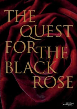 Hardcover Quest for the Black Rose Book
