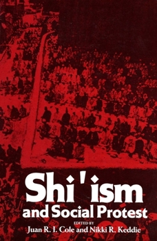 Paperback Shi'ism and Social Protest Book