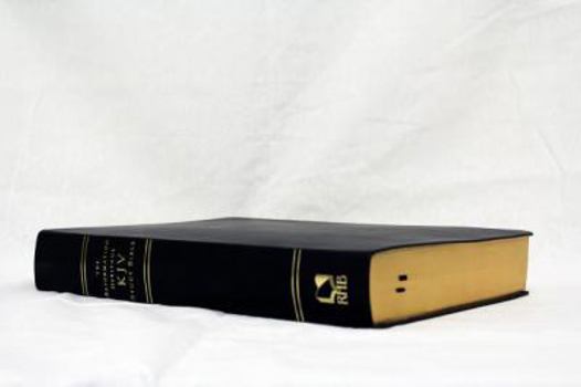 The Reformation Heritage KJV Study Bible