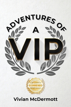 Paperback Adventures of a VIP Book
