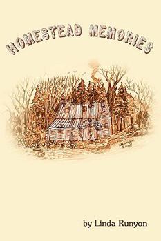 Paperback Homestead Memories Book