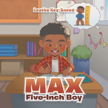 Paperback Max Five-Inch Boy Book