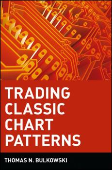Hardcover Trading Classic Chart Patterns Book