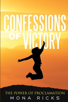 Paperback Confessions of Victory Book