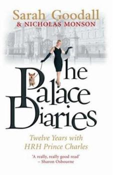 Paperback The Palace Diaries Book