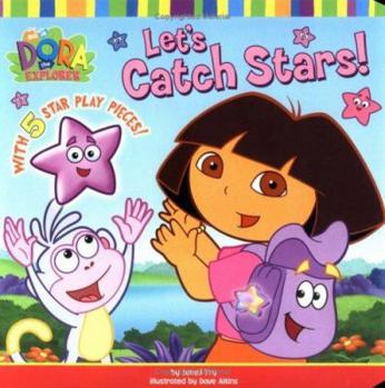 Board book Let's Catch Stars! [With Play Pieces] Book