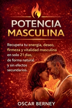 Paperback Potencia Masculina [Spanish] Book