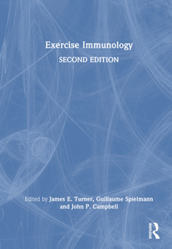 Hardcover Exercise Immunology Book