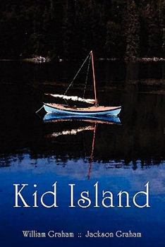 Paperback Kid Island Book