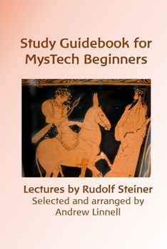 Paperback MysTech Beginners Study Guidebook Book