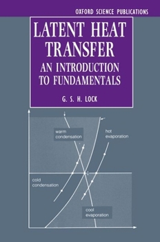 Paperback Latent Heat Transfer Book