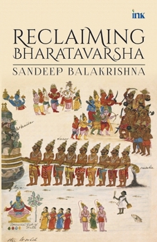 Paperback Reclaiming Bharatavarsha Book
