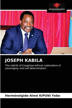 Paperback Joseph Kabila Book