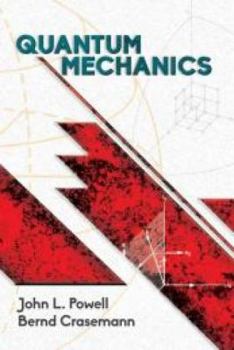 Paperback Quantum Mechanics Book