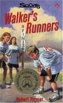 Paperback Walker's Runners Book
