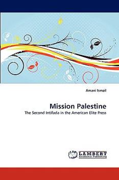 Paperback Mission Palestine Book