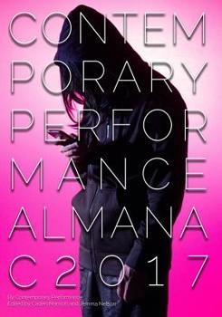 Paperback Contemporary Performance Almanac 2017 Book