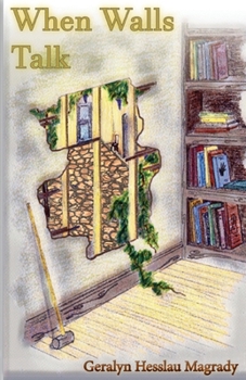 Paperback When Walls Talk Book
