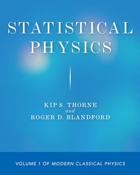 Paperback Statistical Physics: Volume 1 of Modern Classical Physics Book