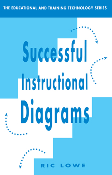 Hardcover Successful Instructional Diagrams Book