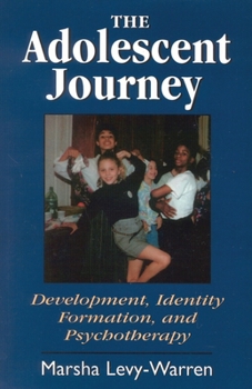 Paperback The Adolescent Journey Book