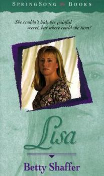 Paperback Lisa: Springsong Book