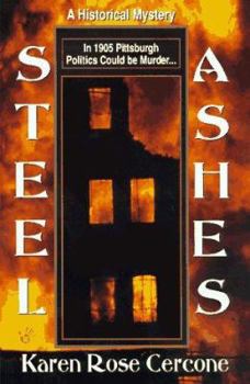 Mass Market Paperback Steel Ashes Book