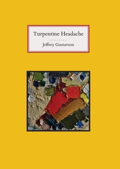Paperback Turpentine Headache Book