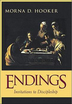 Paperback Endings: Invitations to Discipleship Book