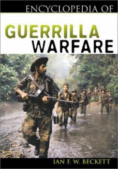 Hardcover Encyclopedia of Guerilla Warfare Book
