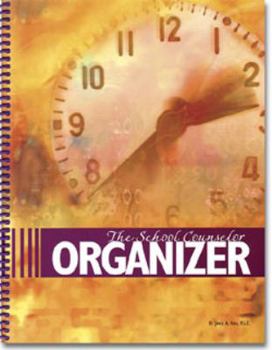 Spiral-bound The School Counselor's Organizer Book