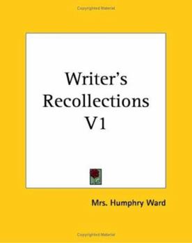Paperback Writer's Recollections V1 Book