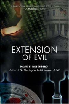 Paperback Extension of Evil Book