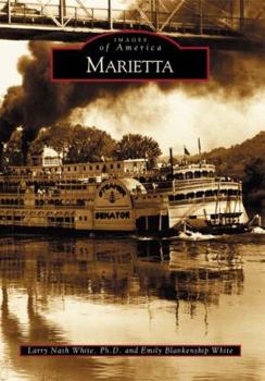 Marietta - Book  of the Images of America: Ohio