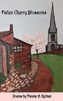 Paperback Fallen Cherry Blossoms Book