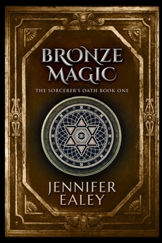 Paperback Bronze Magic Book