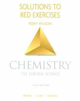 Paperback Solutions to Red Exercises Book